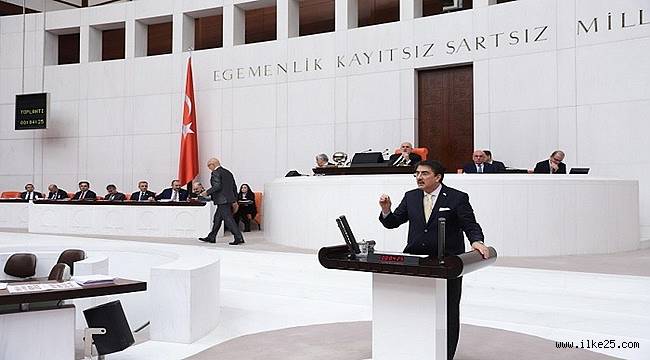 Milletvekili Aydemir: 'AK dava hakkı teslim davasıdır'