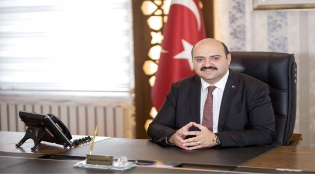 Başkan Orhan'dan kurban bayramı kutlaması