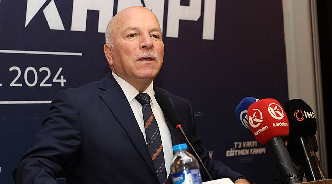 BAŞKAN SEKMEN: "ERZURUM'U BİLİMİN DE BAŞKENTİ YAPACAĞIZ"