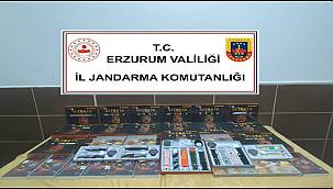 Erzurum İl Jandarma Komutanlığı Göz Açtırmıyor