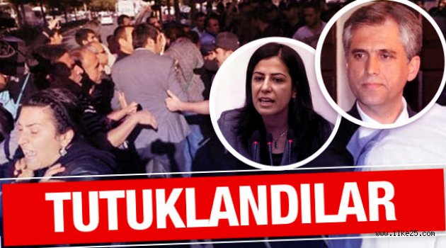 Anlı ve Ata'ya örgüt üyeliğinden tutuklama