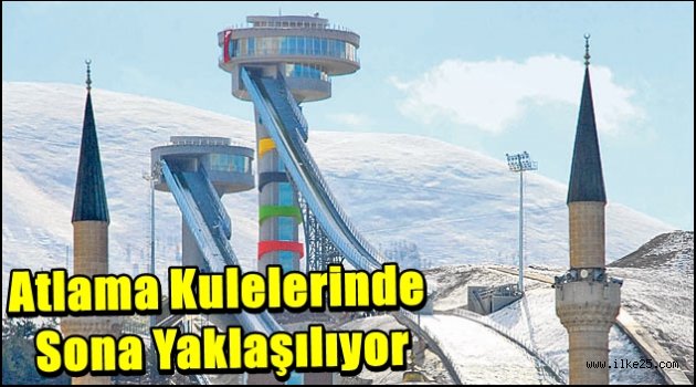 Atlama Kulelerinde Sona Yaklaşılıyor