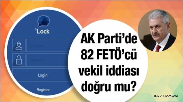 Başbakan'dan 82 FETÖ'cü AK Parti vekili iddiasına cevap!