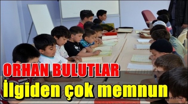 Başkan BULUTLAR İlgiden Memnun