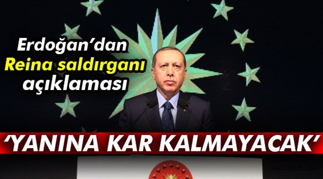 Cumhurbaşkanı Erdoğan: Yanına kar kalmayacak