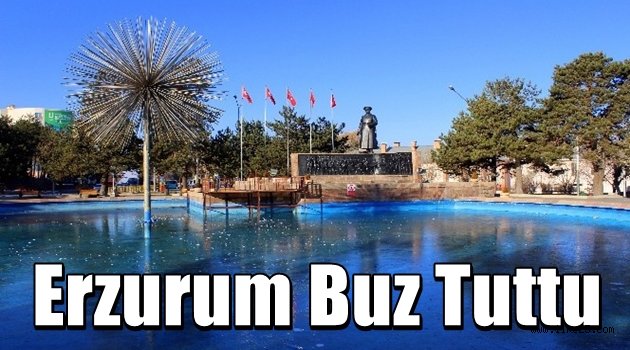 Erzurum Buz Tuttu