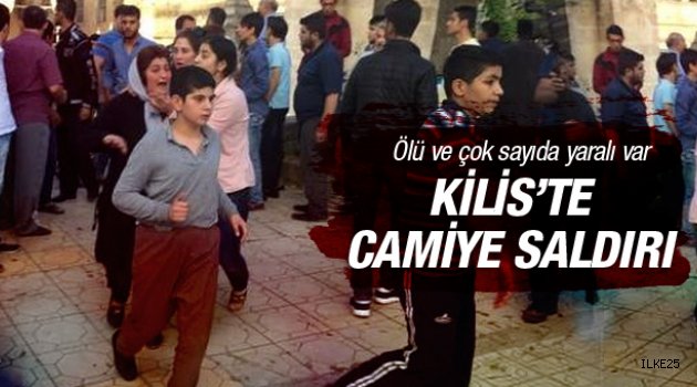 Kilis'e düşen roketatar mermisi can aldı