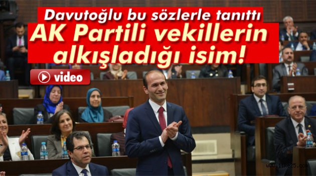 İspir İlçe Başkanını Mecliste Alkışlattı!