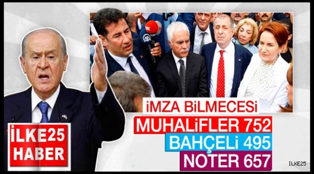 MHP kongresinde delege bilmecesi