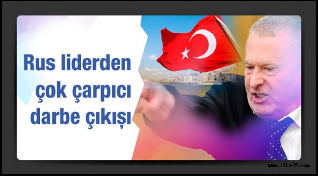 Rus liderden çok çarpıcı 15 Temmuz açıklaması