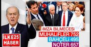 MHP kongresinde delege bilmecesi