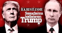 Rusya'dan Trump'a yanıt