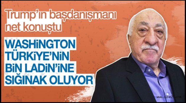 Trump'ın başdanışmanı Flynn'den Türkiye'ye FETÖ mesajı