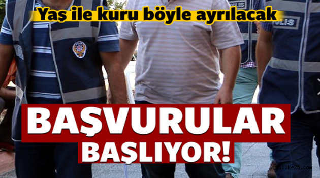 'Yaş ile kuru'yu ayıracak kurul göreve başlıyor